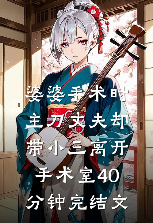 婆婆手术时，主刀丈夫却带小三离开手术室40分钟完结文
