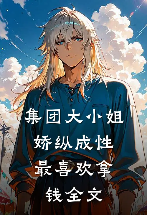 集团大小姐娇纵成性，最喜欢拿钱全文