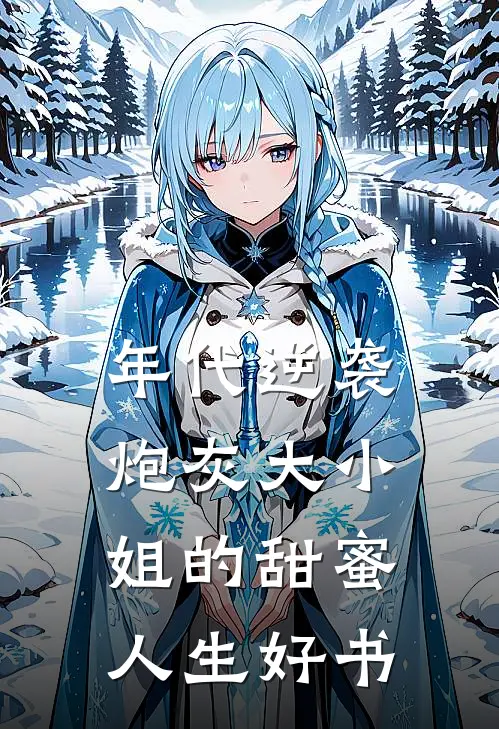 年代逆袭：炮灰大小姐的甜蜜人生好书
