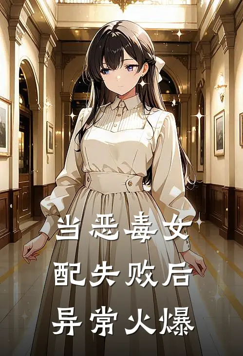 当恶毒女配失败后异常火爆
