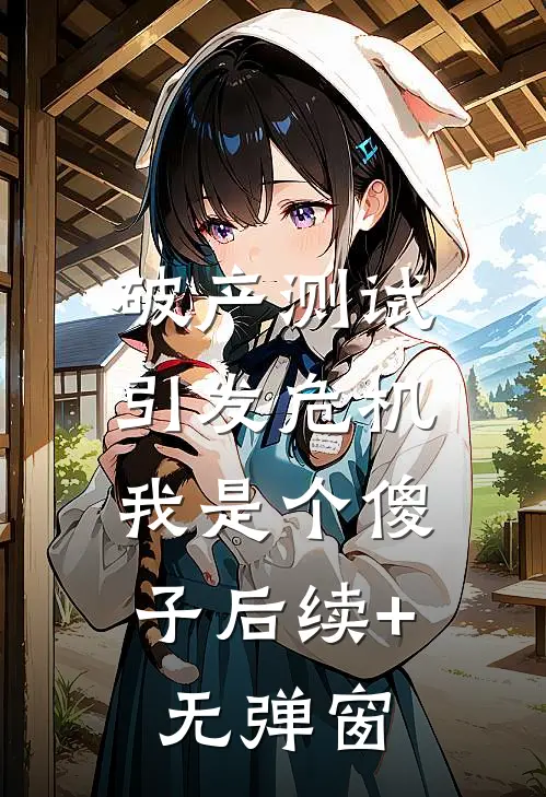 破产测试引发危机，我是个傻子后续+无弹窗
