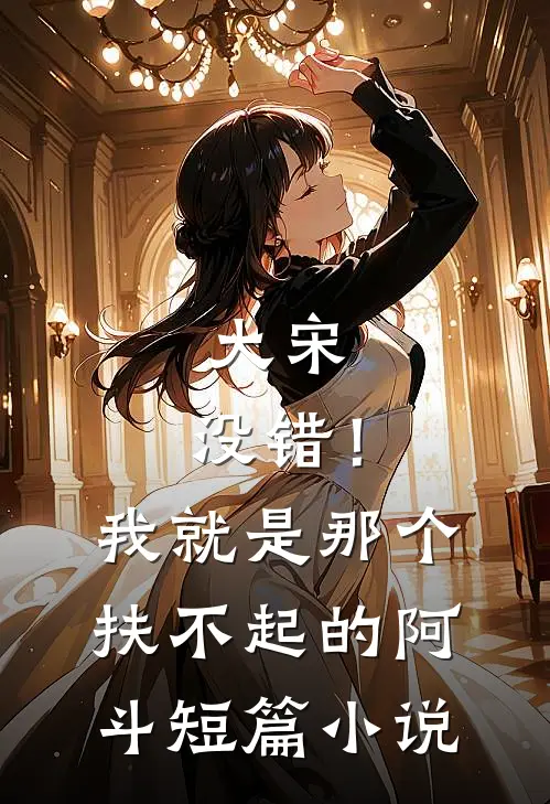 大宋：没错！我就是那个扶不起的阿斗短篇小说