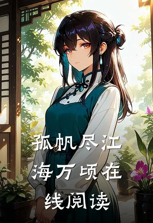 孤帆尽江海万顷在线阅读