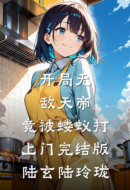开局无敌天帝，竟被蝼蚁打上门完结版陆玄陆玲珑