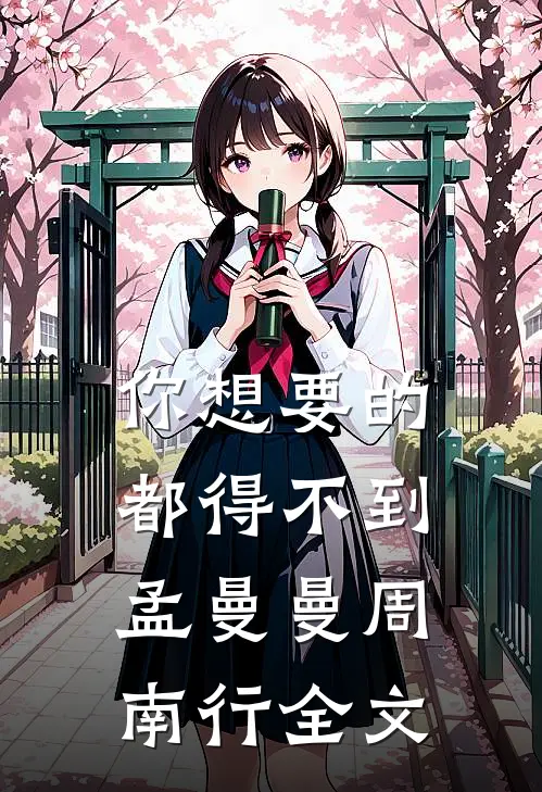你想要的，都得不到孟曼曼周南行全文
