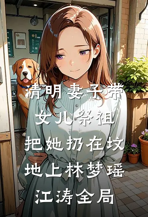 清明妻子带女儿祭祖，把她扔在坟地上林梦瑶江涛全局