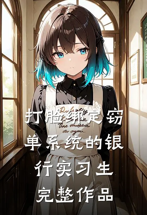 打脸绑定窃单系统的银行实习生完整作品