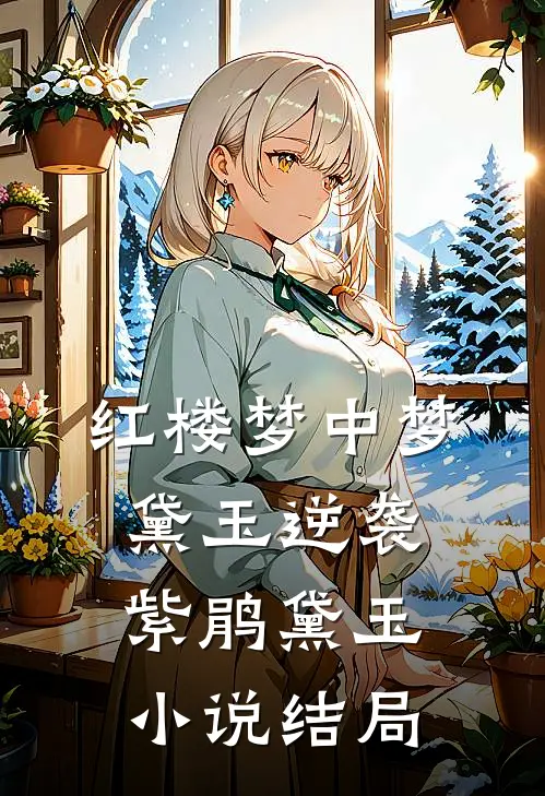 红楼梦中梦：黛玉逆袭紫鹃黛玉小说结局