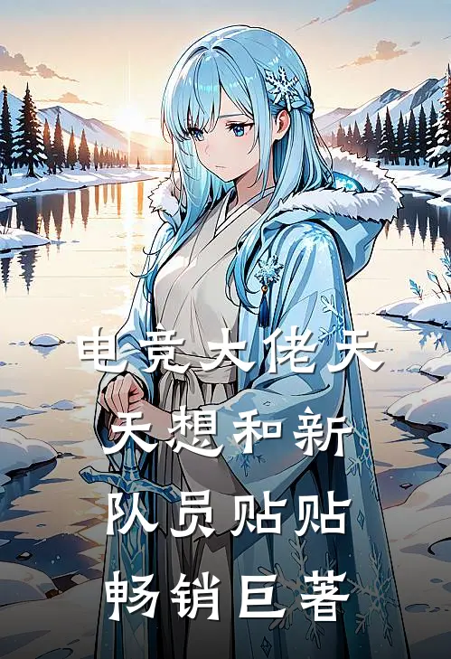 电竞大佬天天想和新队员贴贴畅销巨著