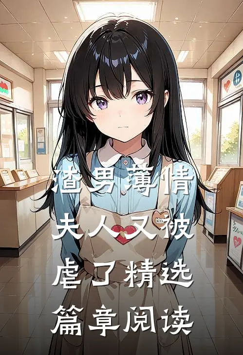 渣男薄情：夫人又被虐了精选篇章阅读