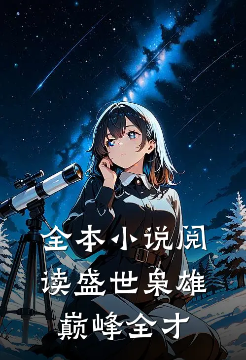 全本小说阅读盛世枭雄，巅峰全才