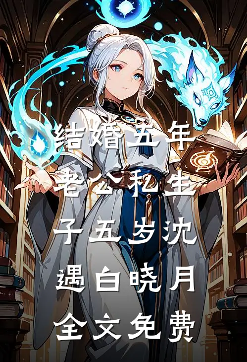 结婚五年，老公私生子五岁沈遇白晓月全文免费