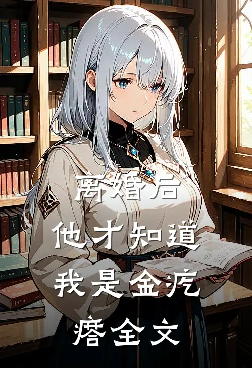 离婚后，他才知道我是金疙瘩全文