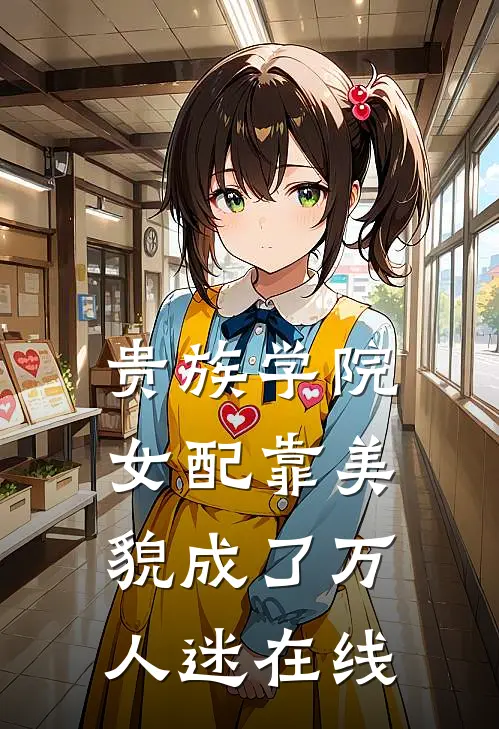 贵族学院女配靠美貌成了万人迷在线