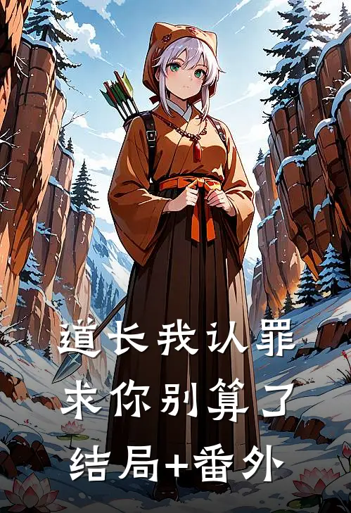 道长我认罪，求你别算了结局+番外