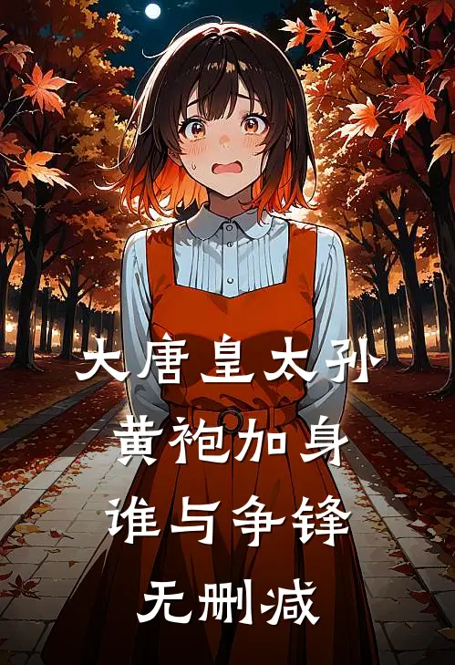 大唐皇太孙：黄袍加身，谁与争锋无删减