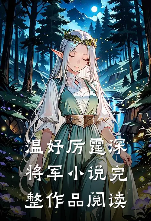 温妤厉霆深将军小说完整作品阅读