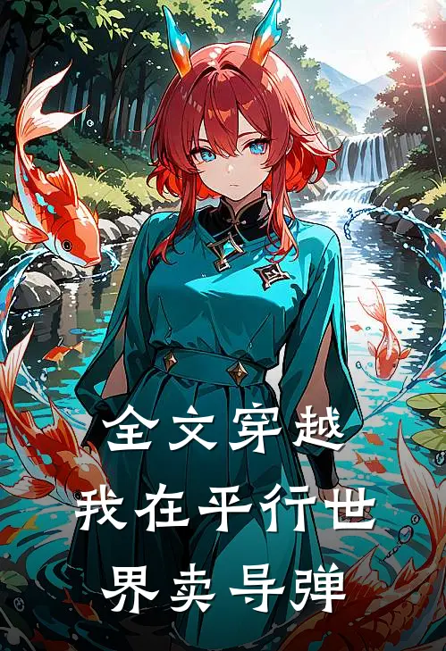 全文穿越：我在平行世界卖导弹