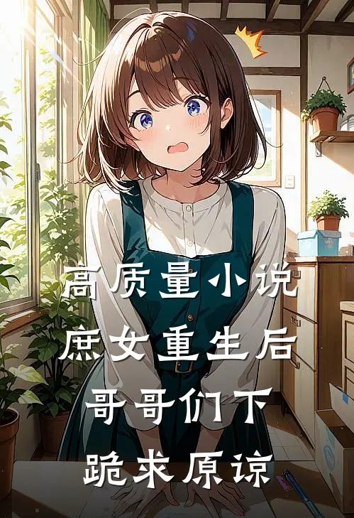 高质量小说庶女重生后，哥哥们下跪求原谅