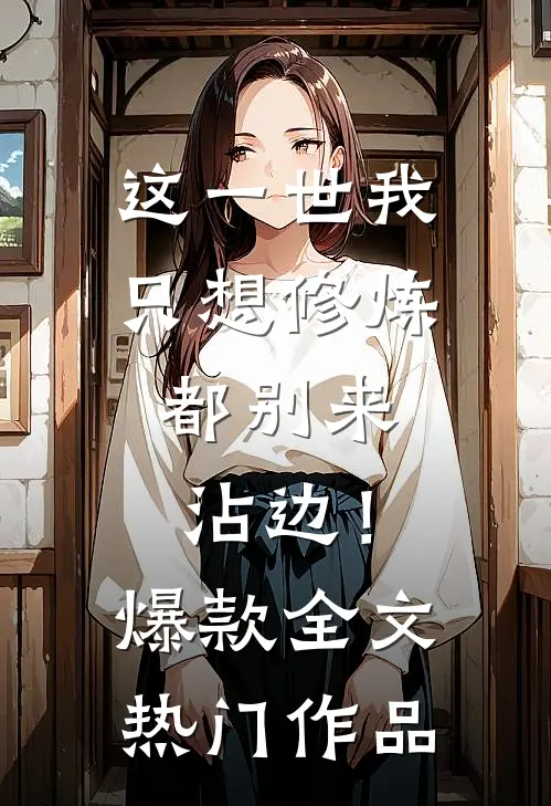 这一世我只想修炼，都别来沾边！爆款全文热门作品