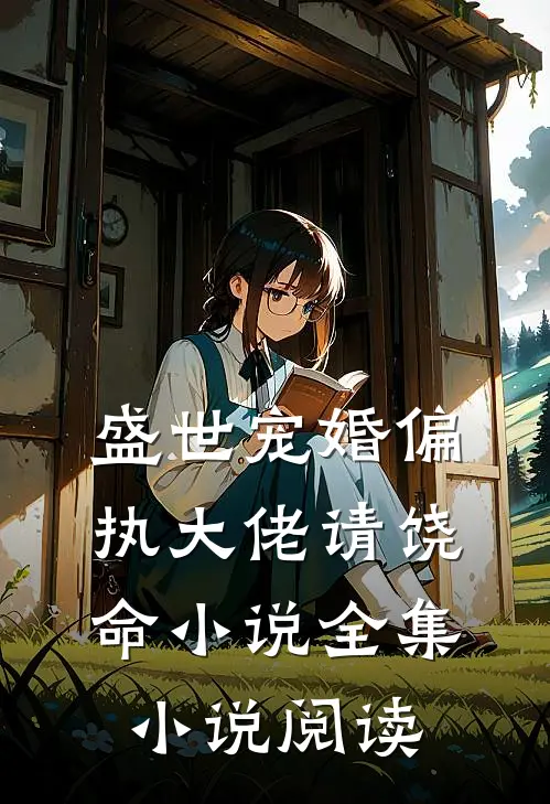 盛世宠婚偏执大佬请饶命小说全集小说阅读