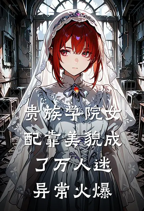 贵族学院女配靠美貌成了万人迷异常火爆