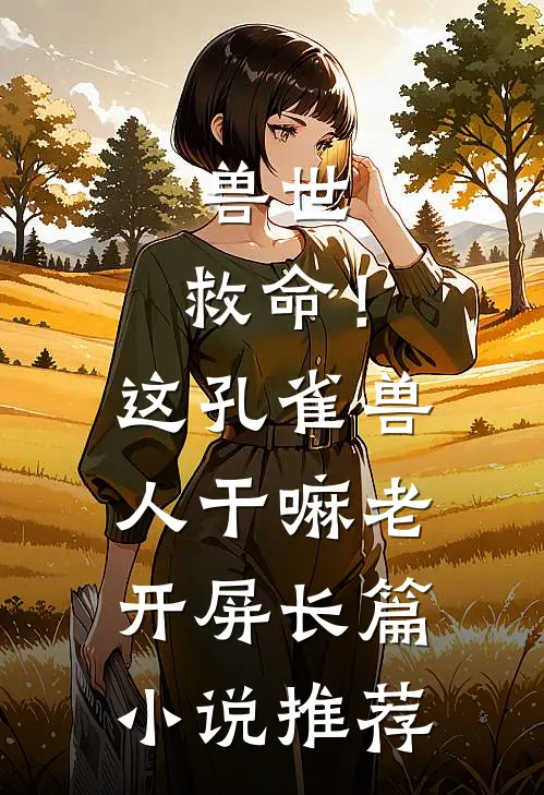 兽世：救命！这孔雀兽人干嘛老开屏长篇小说推荐