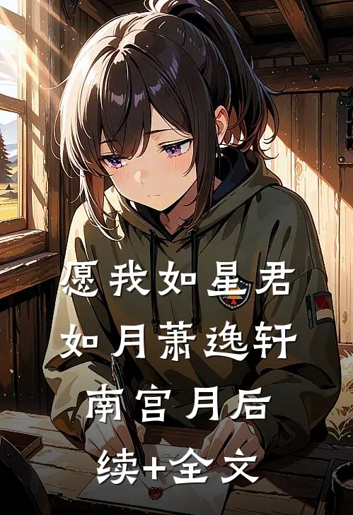 愿我如星君如月萧逸轩南宫月后续+全文
