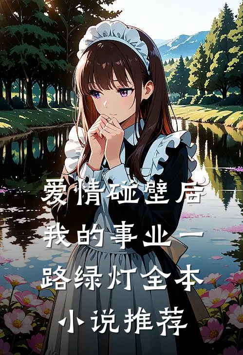 爱情碰壁后，我的事业一路绿灯全本小说推荐