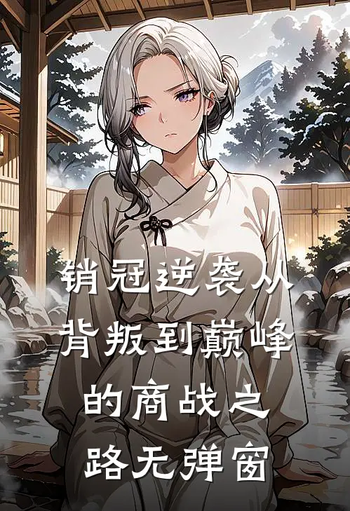 销冠逆袭从背叛到巅峰的商战之路无弹窗