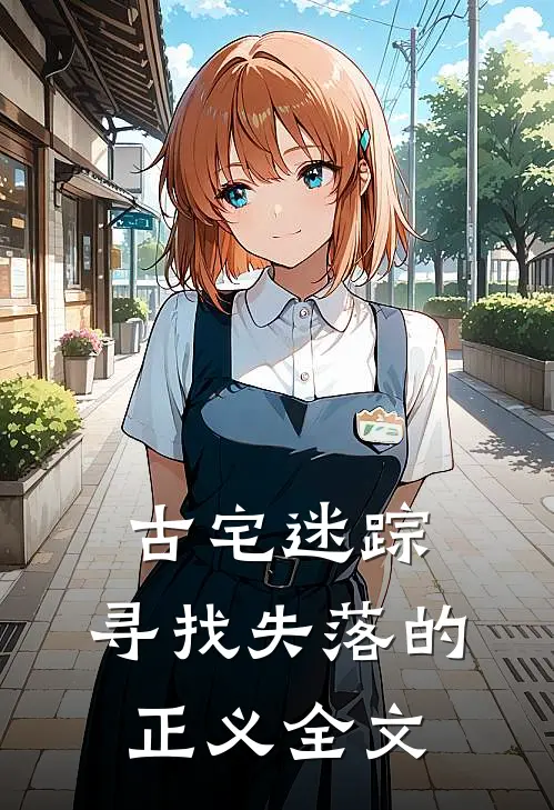 古宅迷踪:寻找失落的正义全文