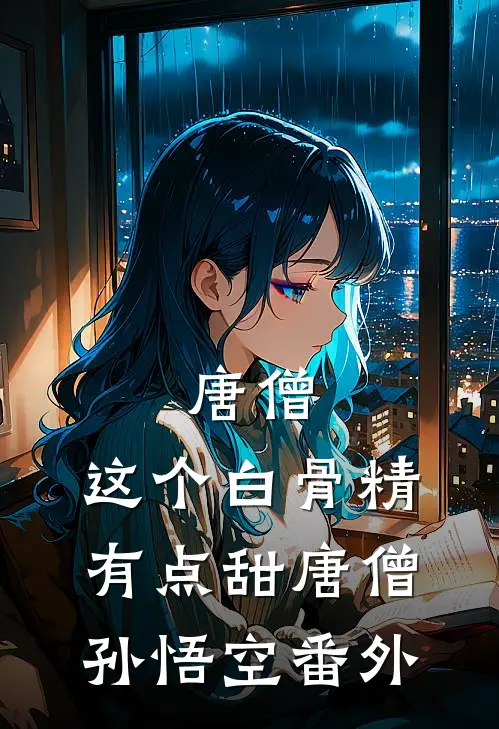 唐僧:这个白骨精有点“甜”唐僧孙悟空 番外