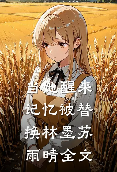当她醒来，记忆被替换林墨苏雨晴全文