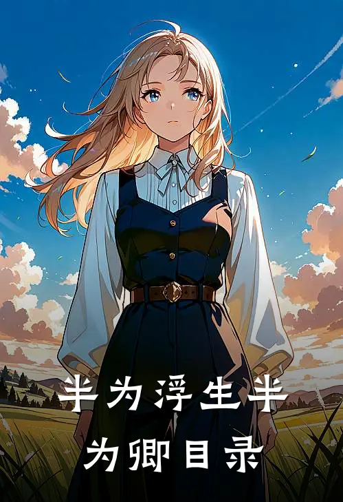 半为浮生半为卿目录
