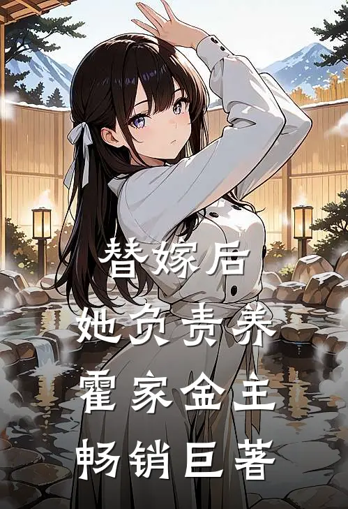 替嫁后，她负责养霍家金主畅销巨著