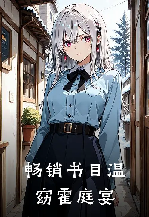畅销书目温窈霍庭宴