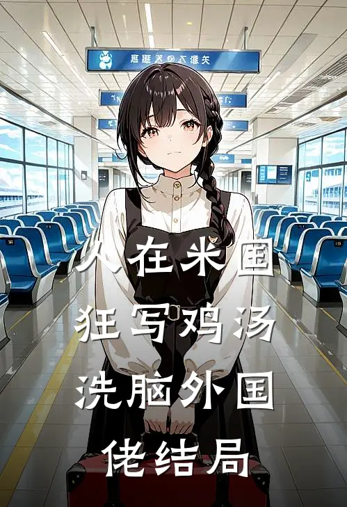 人在米国狂写鸡汤，洗脑外国佬结局
