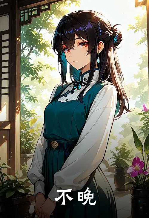 不晚