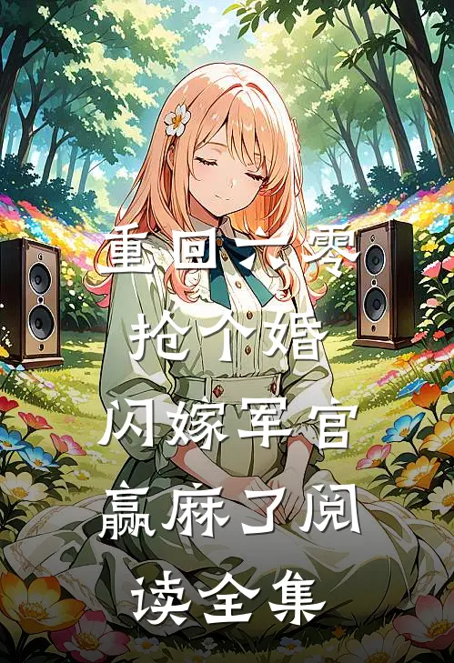 重回六零抢个婚，闪嫁军官赢麻了阅读全集