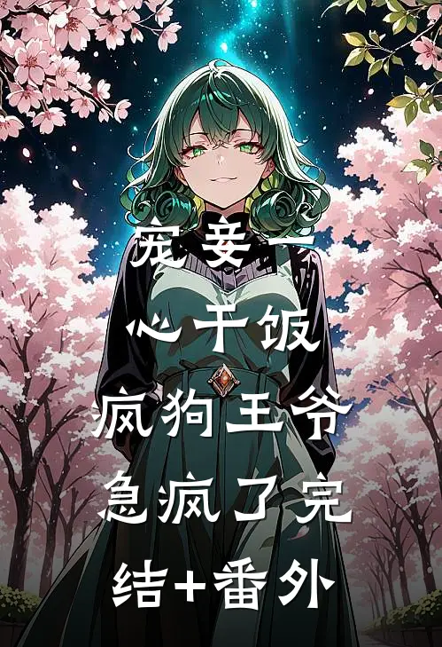 宠妾一心干饭，疯狗王爷急疯了完结+番外