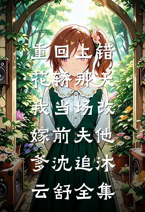 重回上错花轿那天，我当场改嫁前夫他爹沈追沐云舒 全集