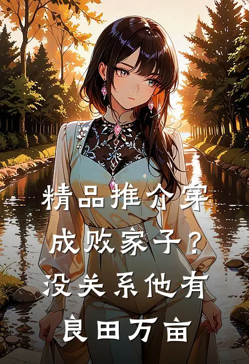 精品推介穿成败家子？没关系，他有良田万亩