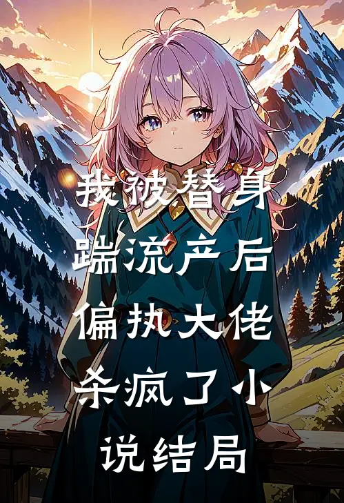 我被替身踹流产后，偏执大佬杀疯了小说结局