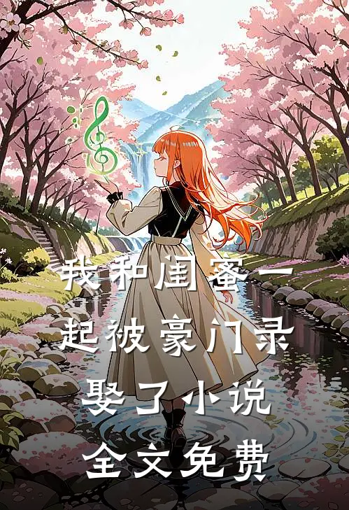 我和闺蜜一起被豪门录娶了小说全文免费