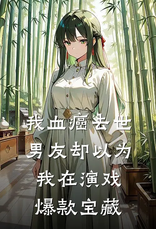 我血癌去世，男友却以为我在演戏爆款宝藏