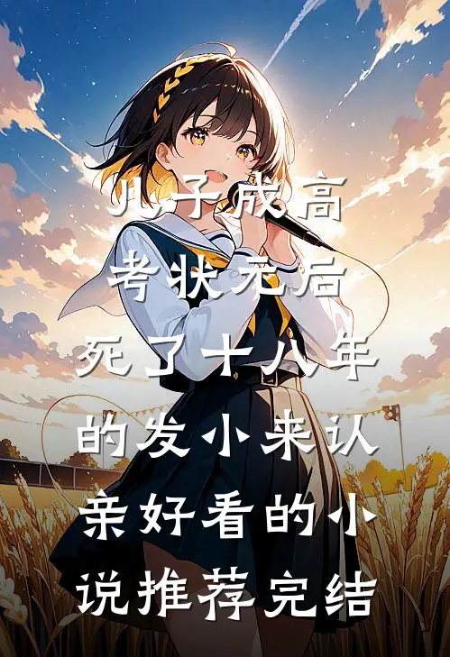 儿子成高考状元后，死了十八年的发小来认亲好看的小说推荐完结