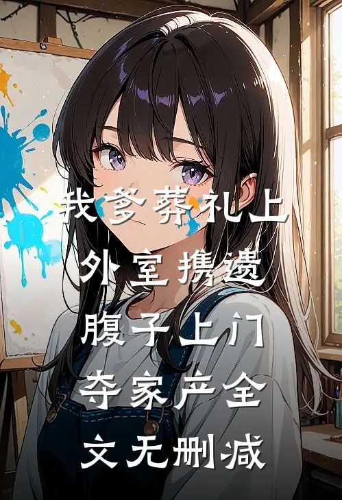 我爹葬礼上，外室携遗腹子上门夺家产全文无删减