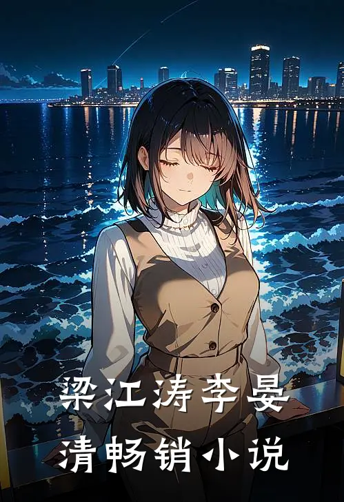 梁江涛 李晏清畅销小说