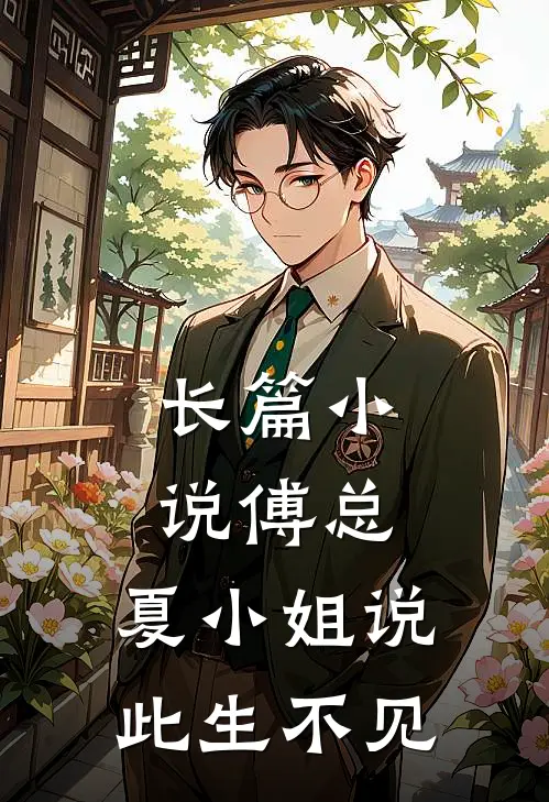 长篇小说傅总，夏小姐说此生不见
