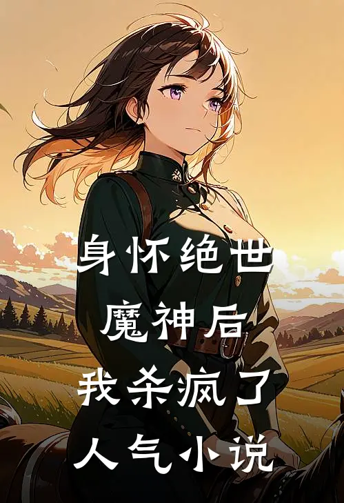 身怀绝世魔神后，我杀疯了人气小说